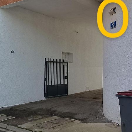 T2 Confortable - Gare Muret - Tv & Wifi Hd Exterior foto