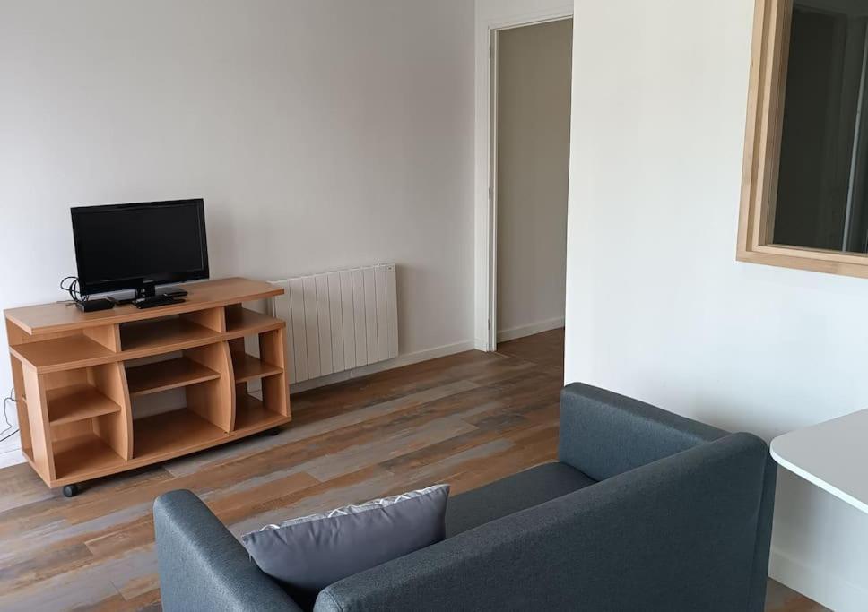T2 Confortable - Gare Muret - Tv & Wifi Hd Exterior foto