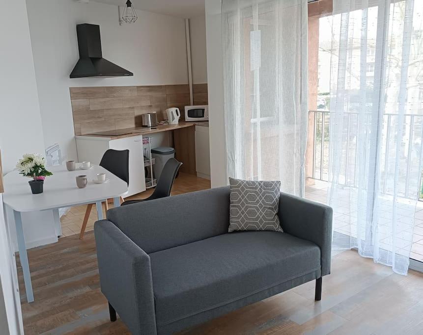 T2 Confortable - Gare Muret - Tv & Wifi Hd Exterior foto